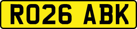 RO26ABK