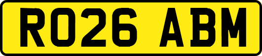 RO26ABM