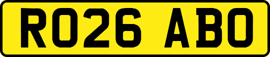 RO26ABO