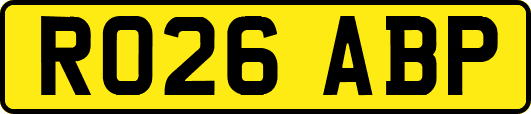 RO26ABP