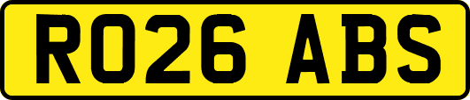 RO26ABS