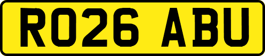 RO26ABU