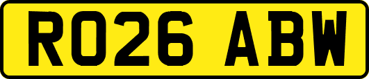 RO26ABW