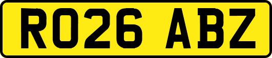RO26ABZ