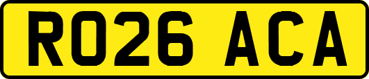 RO26ACA