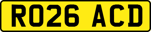 RO26ACD