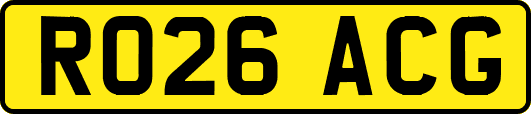 RO26ACG