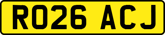 RO26ACJ