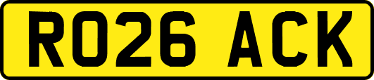 RO26ACK