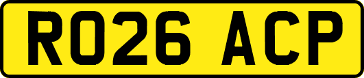 RO26ACP