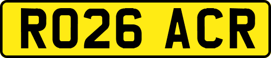 RO26ACR