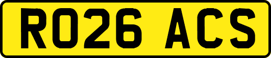 RO26ACS