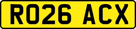 RO26ACX