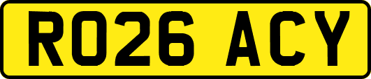 RO26ACY