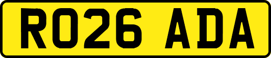 RO26ADA