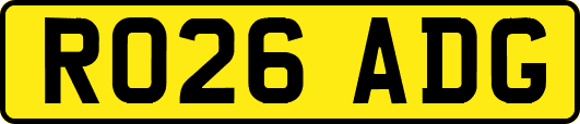 RO26ADG