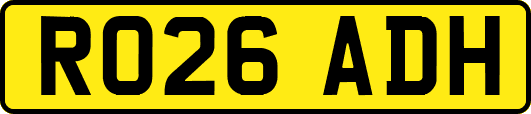 RO26ADH