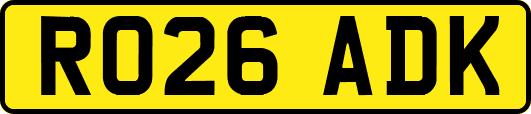 RO26ADK