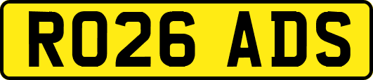 RO26ADS