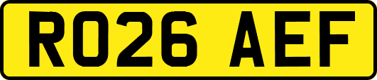 RO26AEF
