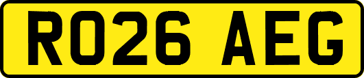 RO26AEG