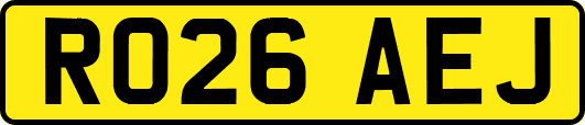 RO26AEJ