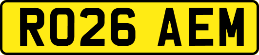 RO26AEM