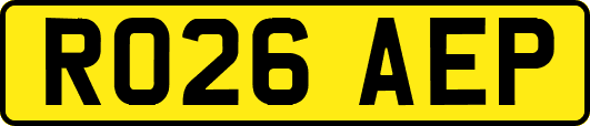 RO26AEP