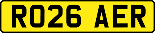 RO26AER