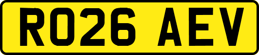 RO26AEV