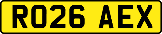 RO26AEX