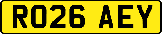 RO26AEY