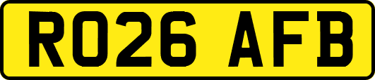 RO26AFB