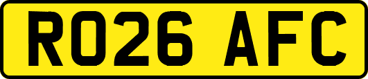 RO26AFC