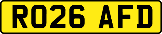 RO26AFD