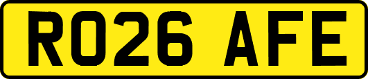 RO26AFE