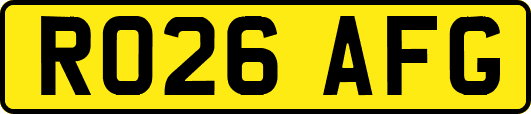 RO26AFG