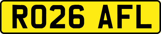 RO26AFL