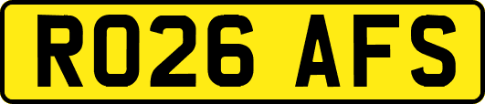 RO26AFS