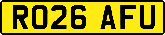 RO26AFU