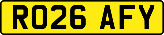 RO26AFY