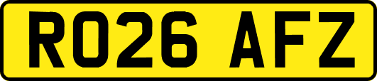 RO26AFZ