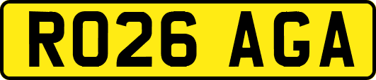 RO26AGA