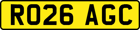 RO26AGC
