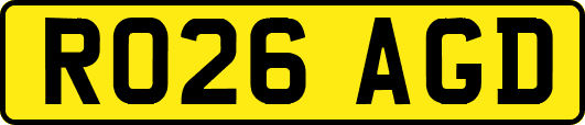 RO26AGD