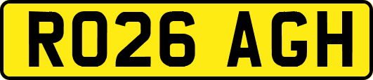 RO26AGH