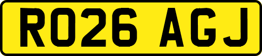 RO26AGJ