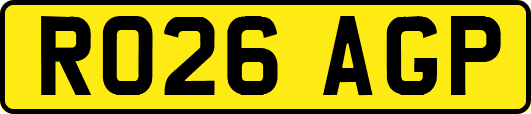 RO26AGP
