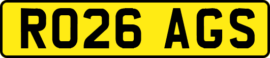 RO26AGS