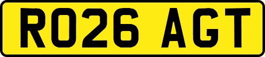 RO26AGT